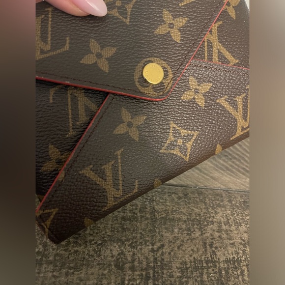 Louis Vuitton Medium Kirigami Pochette MM Envelope Pouch 1LK0509. - Picture 9 of 10